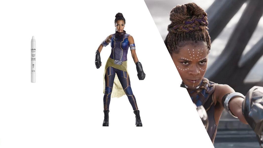 DIY Shuri Cosplay Guide: Bring the Wakandan Princess to Life 5 DIY Shuri Cosplay Guide: Bring the Wakandan Princess to Life