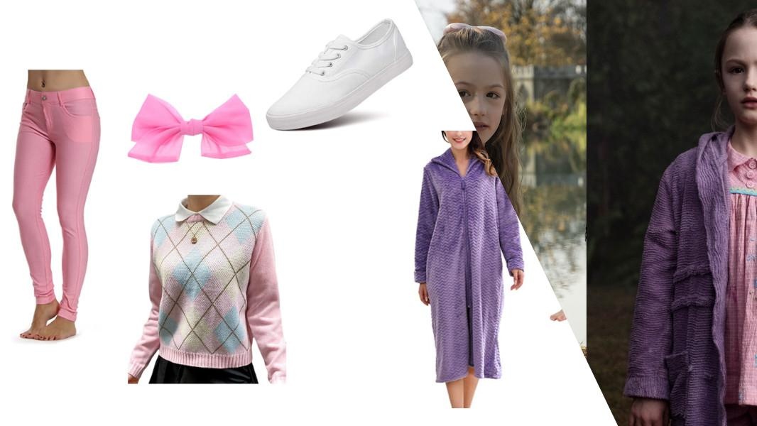 Flora Wingrave Costume Guide: Perfectly Splendid Bly Manor Cosplay 8 Flora Wingrave Costume Guide: Perfectly Splendid Bly Manor Cosplay