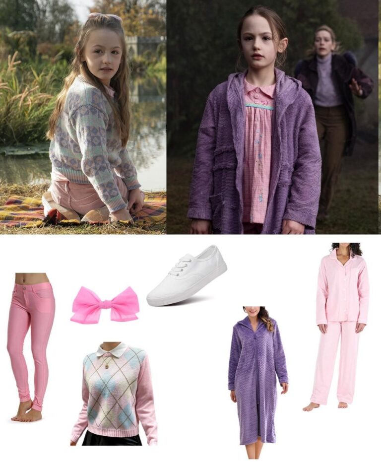 Flora Wingrave Costume Guide: Perfectly Splendid Bly Manor Cosplay 3 Flora Wingrave Costume Guide: Perfectly Splendid Bly Manor Cosplay