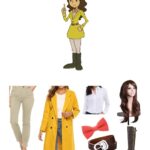 Emmy Altava Cosplay Costume Guide: Professor Layton Outfit 16 Emmy Altava Cosplay Costume Guide: Professor Layton Outfit