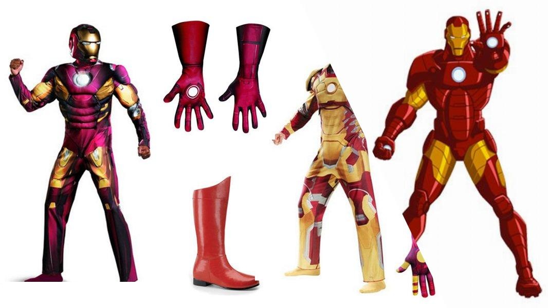 DIY Iron Man Costume Guide: Build Your Own Avenger Suit 7 DIY Iron Man Costume Guide: Build Your Own Avenger Suit