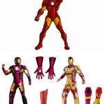 DIY Iron Man Costume Guide: Build Your Own Avenger Suit 2 DIY Iron Man Costume Guide: Build Your Own Avenger Suit