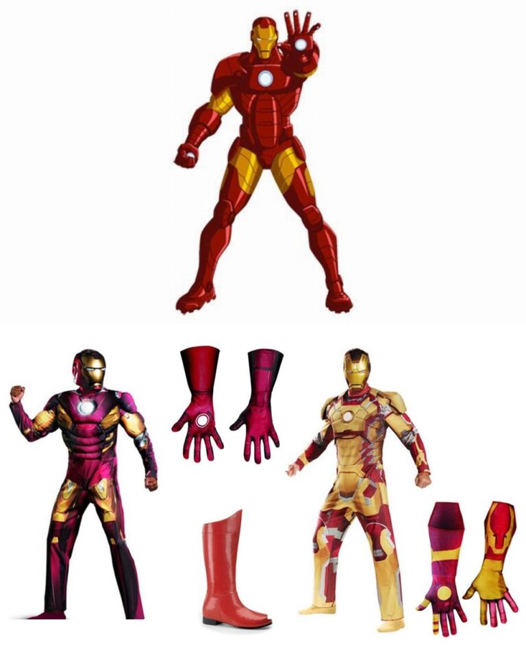 DIY Iron Man Costume Guide: Build Your Own Avenger Suit 10 DIY Iron Man Costume Guide: Build Your Own Avenger Suit