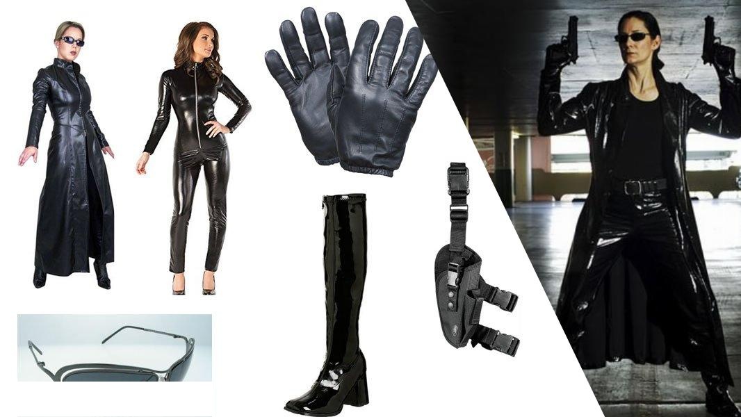 DIY Trinity Costume Guide: Build the Ultimate Matrix Cosplay