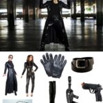 DIY Trinity Costume Guide: Build the Ultimate Matrix Cosplay 5 DIY Trinity Costume Guide: Build the Ultimate Matrix Cosplay