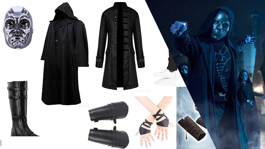 DIY Death Eater Costume Guide: Easy Dark Wizard Cosplay