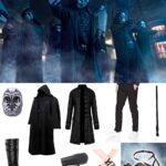 DIY Death Eater Costume Guide: Easy Dark Wizard Cosplay