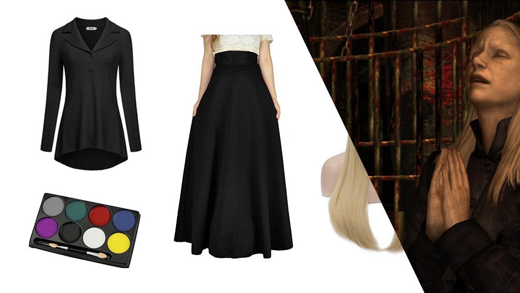 Claudia Wolf Cosplay Guide: How to Dress Like the Silent Hill 3 Priestess