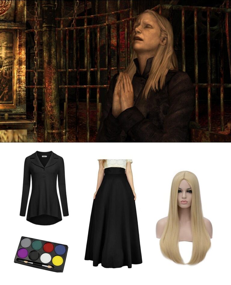 Claudia Wolf Cosplay Guide: How to Dress Like the Silent Hill 3 Priestess 5 Claudia Wolf Cosplay Guide: How to Dress Like the Silent Hill 3 Priestess