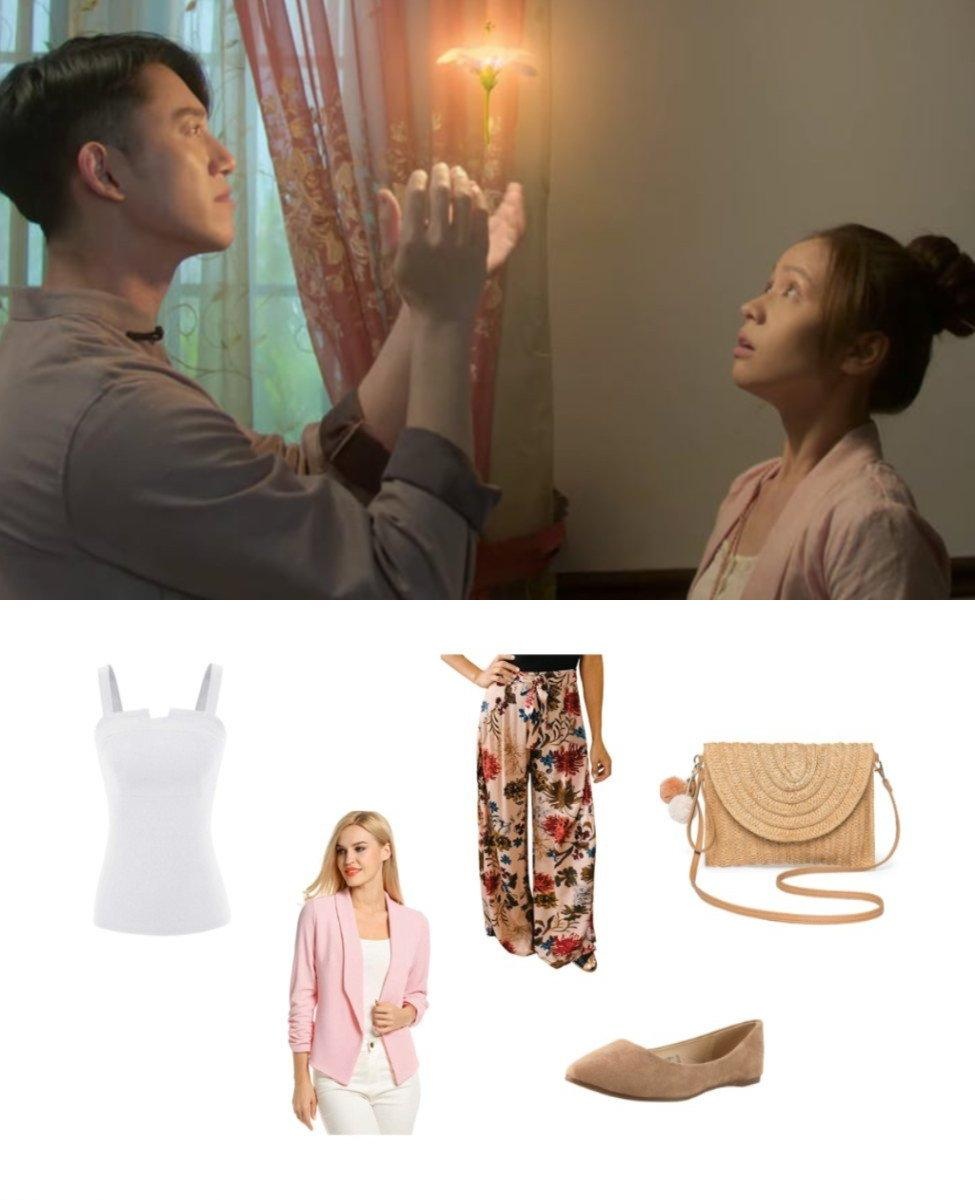 Li Lan Cosplay Costume Guide: Recreate The Ghost Bride Look