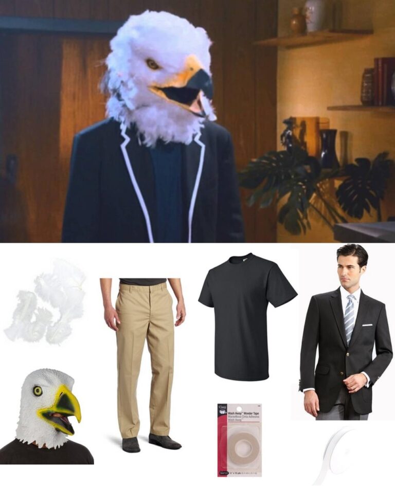 Colonel Chestbridge DIY Costume Guide: Easy Cosplay Tutorial 4 Colonel Chestbridge DIY Costume Guide: Easy Cosplay Tutorial