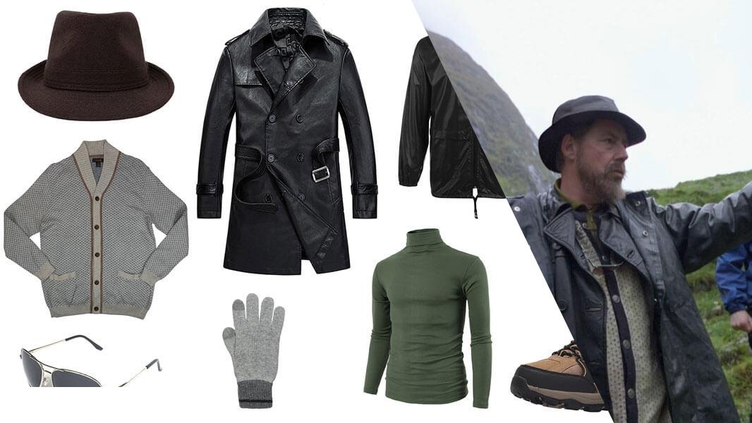Hans from Trollhunter DIY Costume Guide: Recreate the Rugged Look 2 Hans from Trollhunter DIY Costume Guide: Recreate the Rugged Look