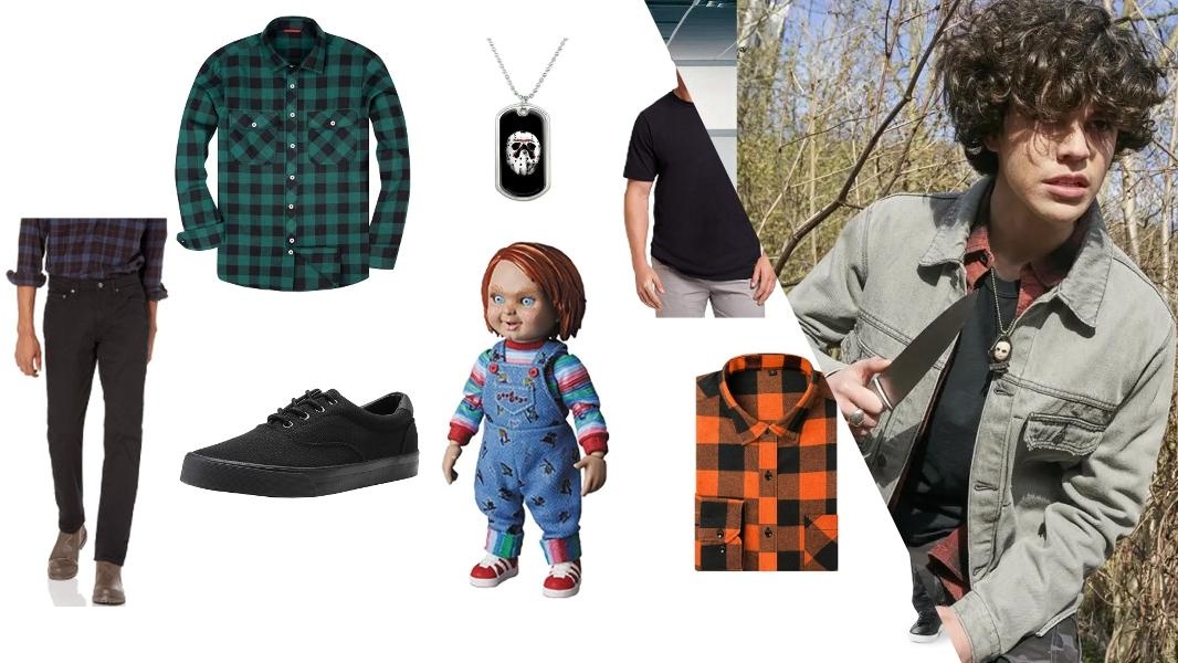 DIY Jake Wheeler Costume Guide: Easy Chucky Cosplay 11 DIY Jake Wheeler Costume Guide: Easy Chucky Cosplay