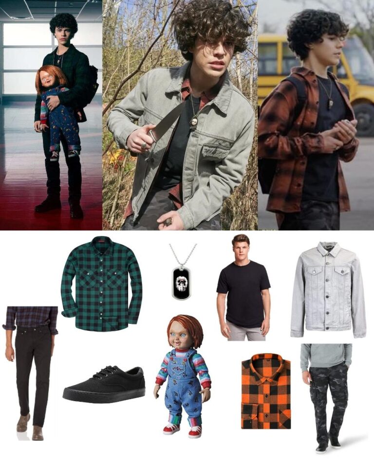 DIY Jake Wheeler Costume Guide: Easy Chucky Cosplay 7 DIY Jake Wheeler Costume Guide: Easy Chucky Cosplay