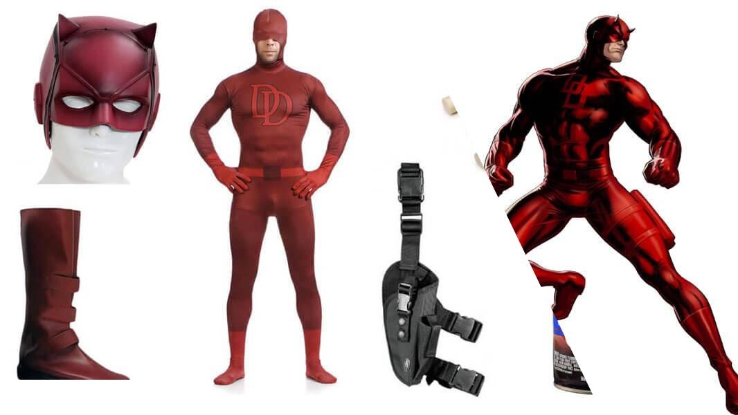 Ultimate Daredevil DIY Cosplay Costume Guide for Beginners 2 Ultimate Daredevil DIY Cosplay Costume Guide for Beginners