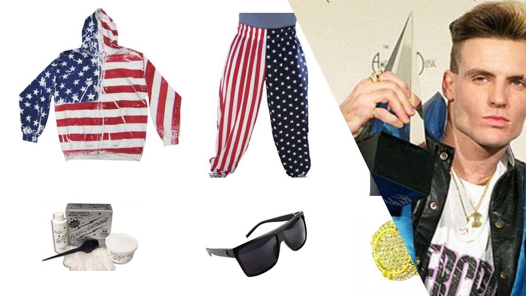 How to Make a DIY Vanilla Ice Costume: Easy 90s Cosplay Guide