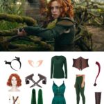 Ultimate Doric Cosplay Costume Guide from Dungeons & Dragons