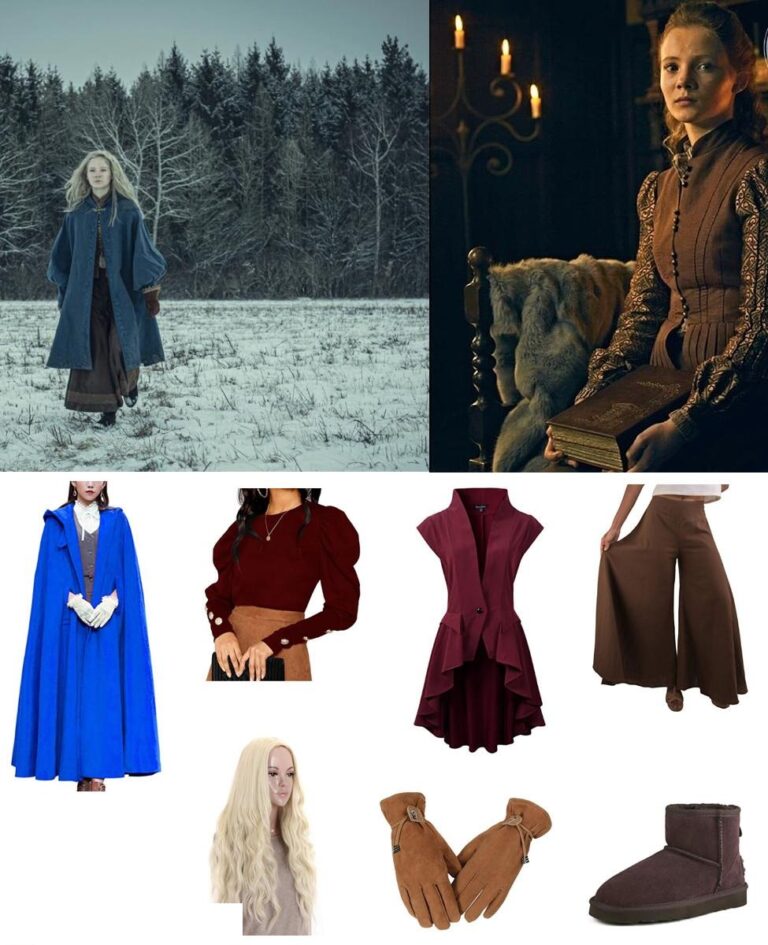 Ultimate Ciri Cosplay Costume Guide from Netflix's The Witcher 1 Ultimate Ciri Cosplay Costume Guide from Netflix's The Witcher
