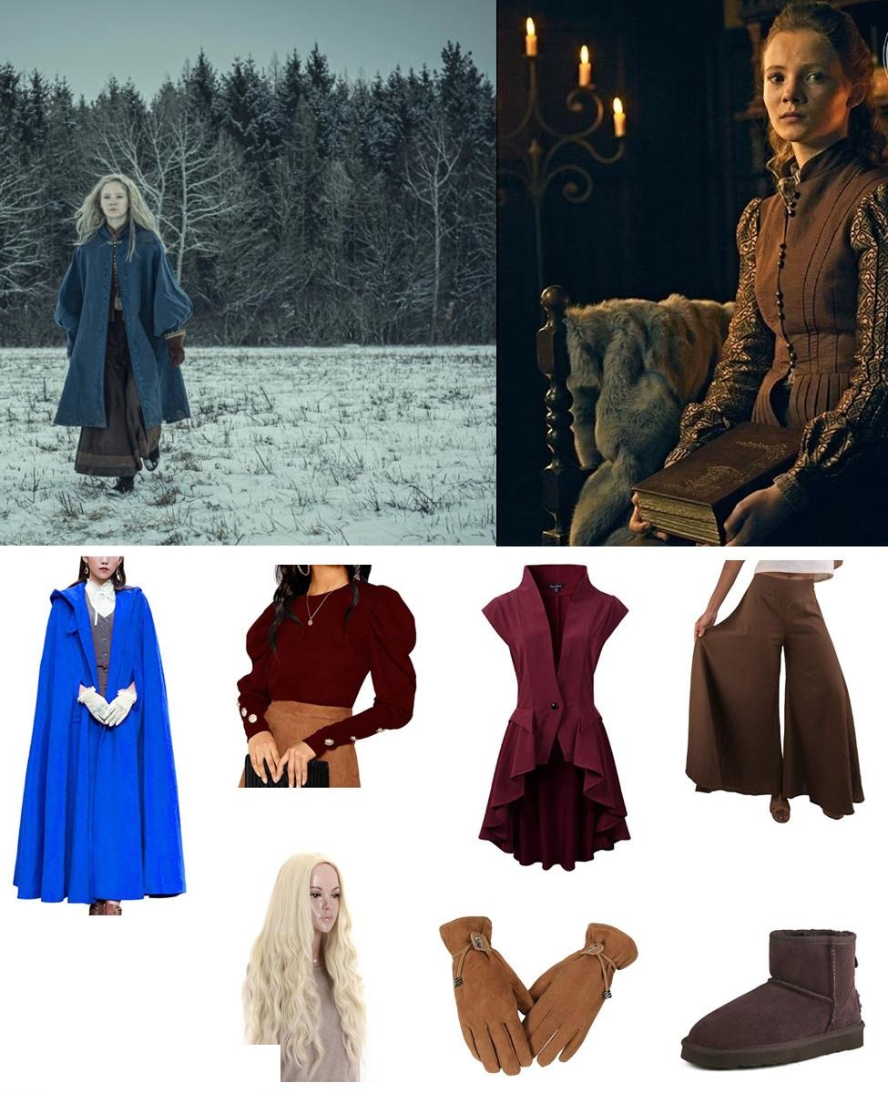 Ultimate Ciri Cosplay Costume Guide from Netflix's The Witcher