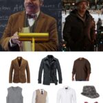 Paul Hunham Cosplay Costume Guide: The Holdovers Look