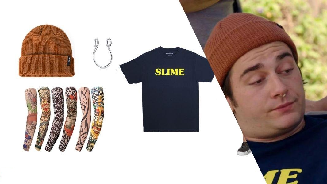 Bryce from The Real Bros of Simi Valley Costume Guide 7 Bryce from The Real Bros of Simi Valley Costume Guide