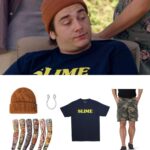Bryce from The Real Bros of Simi Valley Costume Guide