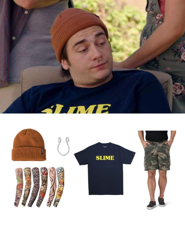 Bryce from The Real Bros of Simi Valley Costume Guide 10 Bryce from The Real Bros of Simi Valley Costume Guide