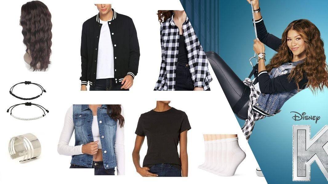K.C. Cooper Cosplay Costume Guide: DIY Spy Style 12 K.C. Cooper Cosplay Costume Guide: DIY Spy Style