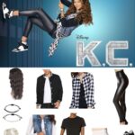 K.C. Cooper Cosplay Costume Guide: DIY Spy Style