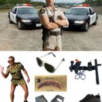Lt. Jim Dangle DIY Costume Guide: Reno 911 Outfit Tutorial