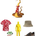 Mr. Snake Costume Guide: How to Dress Like The Bad Guys Character