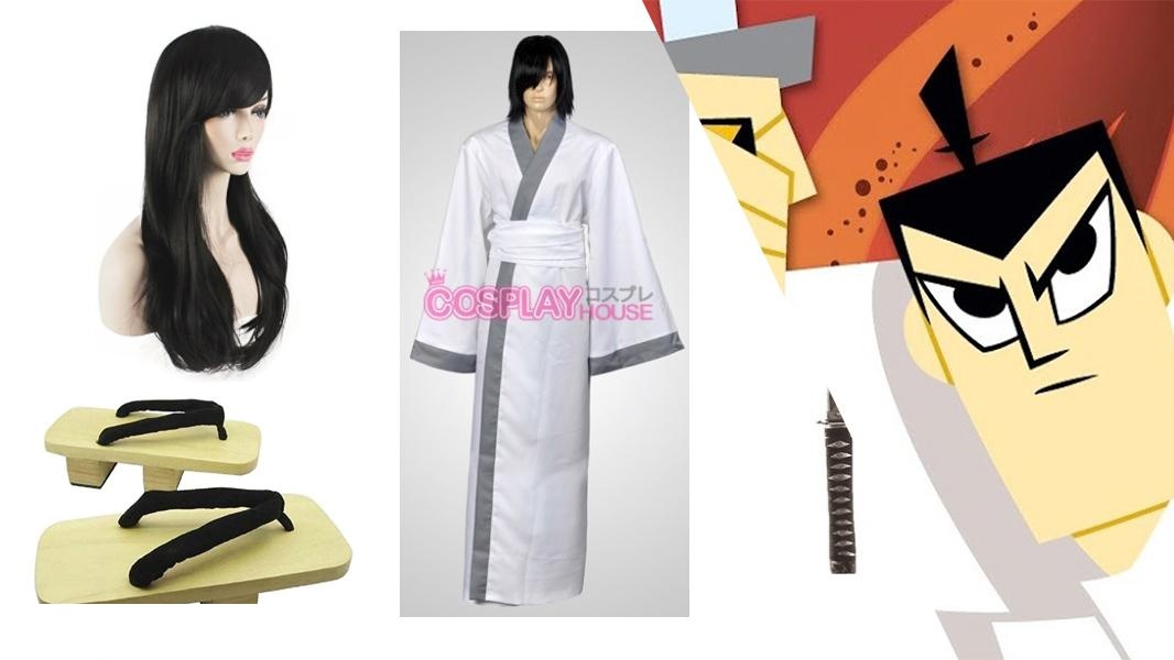 DIY Samurai Jack Cosplay Guide: Easy Step-by-Step Costume 5 DIY Samurai Jack Cosplay Guide: Easy Step-by-Step Costume