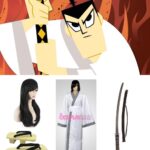 DIY Samurai Jack Cosplay Guide: Easy Step-by-Step Costume 14 DIY Samurai Jack Cosplay Guide: Easy Step-by-Step Costume