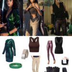 Jane Kano Charlie's Angels Cosplay Costume Guide