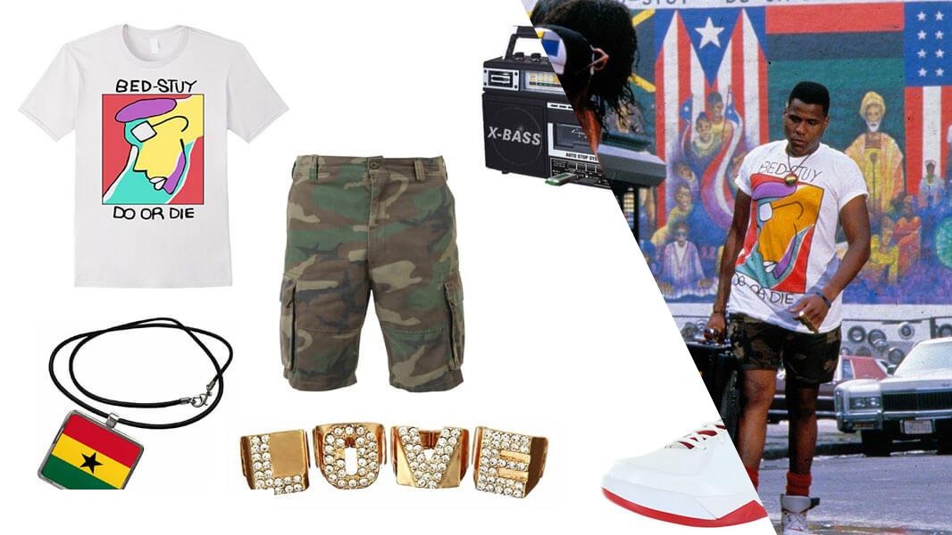 DIY Radio Raheem Costume Guide: Do the Right Thing Cosplay 8 DIY Radio Raheem Costume Guide: Do the Right Thing Cosplay