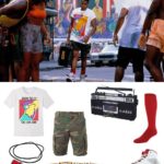 DIY Radio Raheem Costume Guide: Do the Right Thing Cosplay