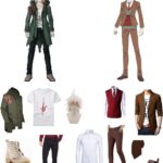 Ultimate Nagito Komaeda Costume Guide for Danganronpa Cosplay
