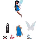 DIY Silvermist Cosplay Costume Guide
