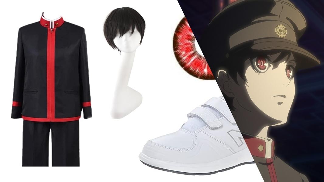 Akudama Drive Brother Cosplay Costume Guide 5 Akudama Drive Brother Cosplay Costume Guide