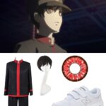 Akudama Drive Brother Cosplay Costume Guide