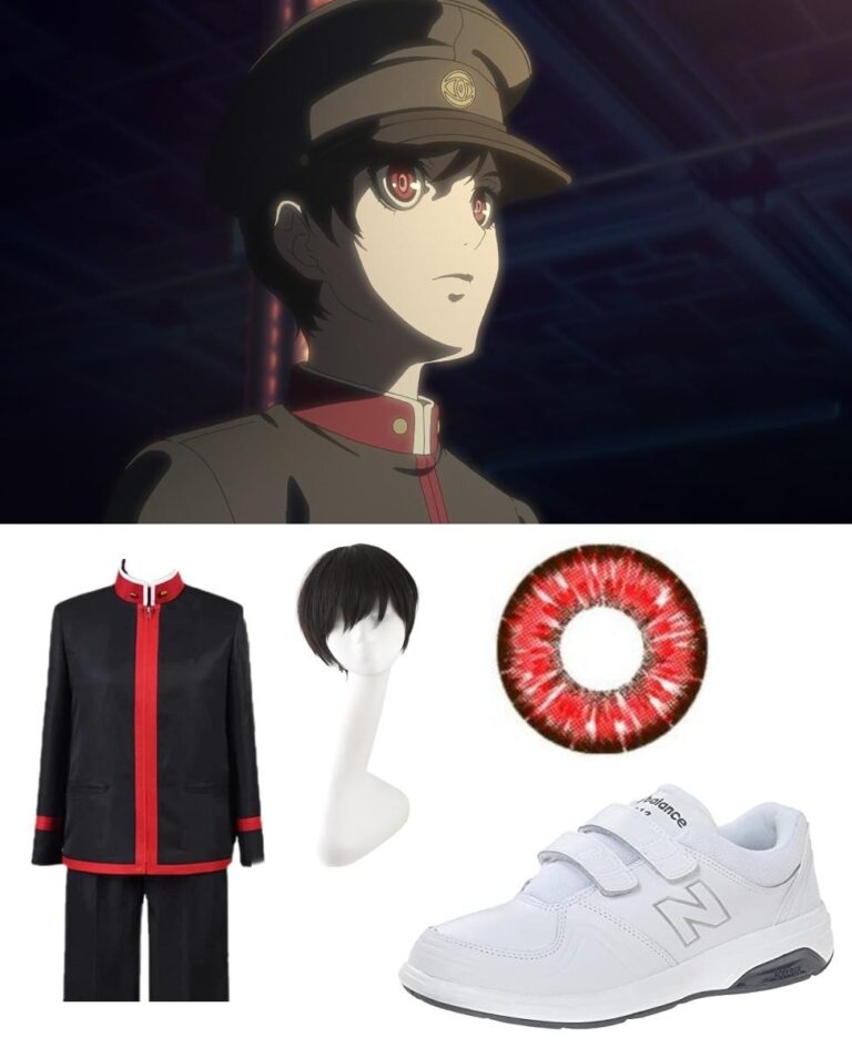 Akudama Drive Brother Cosplay Costume Guide 8 Akudama Drive Brother Cosplay Costume Guide