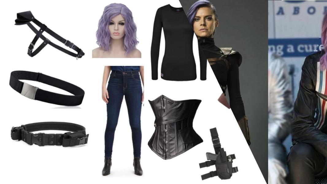 DIY Tiger from Future Man Costume Guide 13 DIY Tiger from Future Man Costume Guide