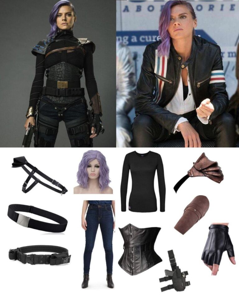 DIY Tiger from Future Man Costume Guide 3 DIY Tiger from Future Man Costume Guide