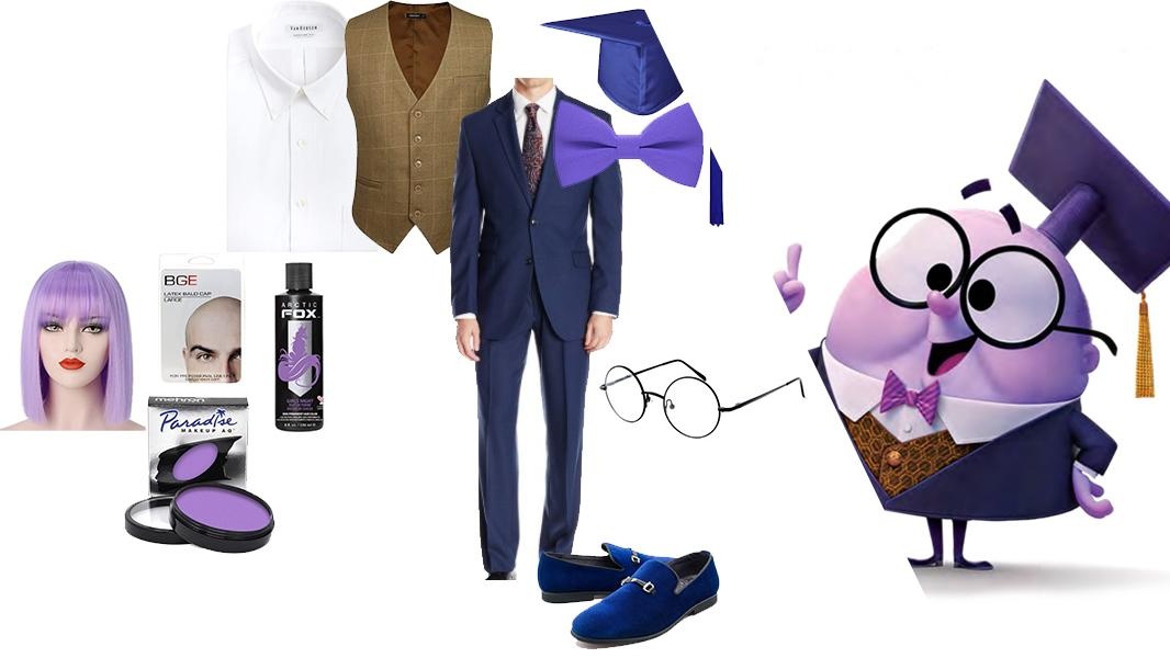 DIY KnowsMore from Wreck-It Ralph 2 Costume: Easy Cosplay Guide 14 DIY KnowsMore from Wreck-It Ralph 2 Costume: Easy Cosplay Guide