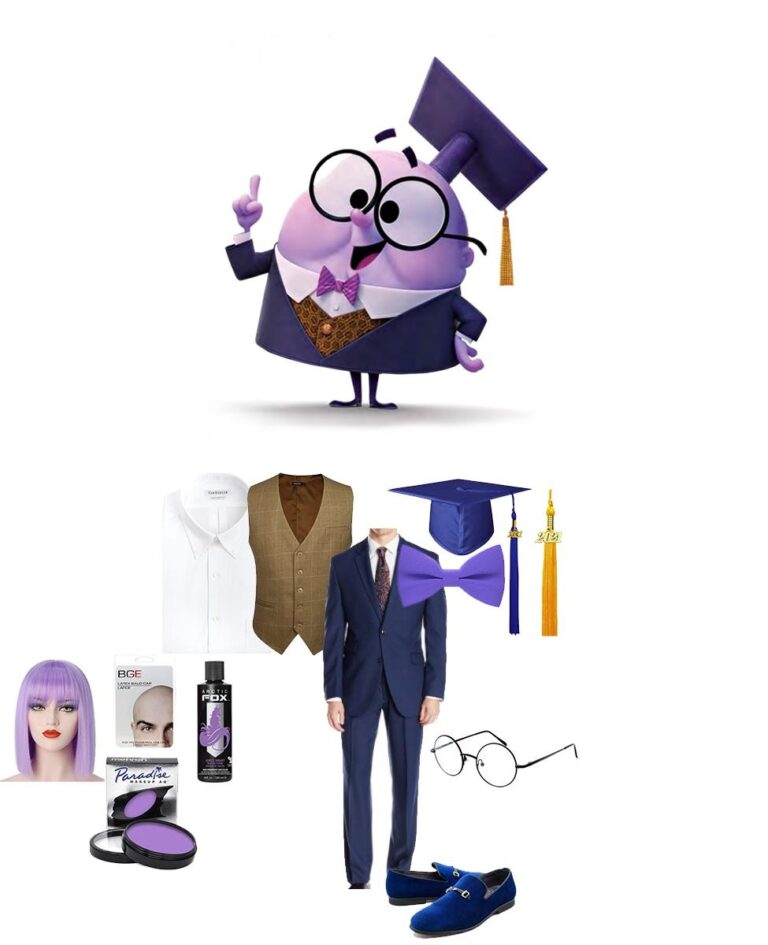DIY KnowsMore from Wreck-It Ralph 2 Costume: Easy Cosplay Guide 3 DIY KnowsMore from Wreck-It Ralph 2 Costume: Easy Cosplay Guide