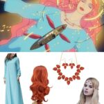 Granmamare DIY Costume Guide: Ethereal Ghibli Ocean Goddess 17 Granmamare DIY Costume Guide: Ethereal Ghibli Ocean Goddess
