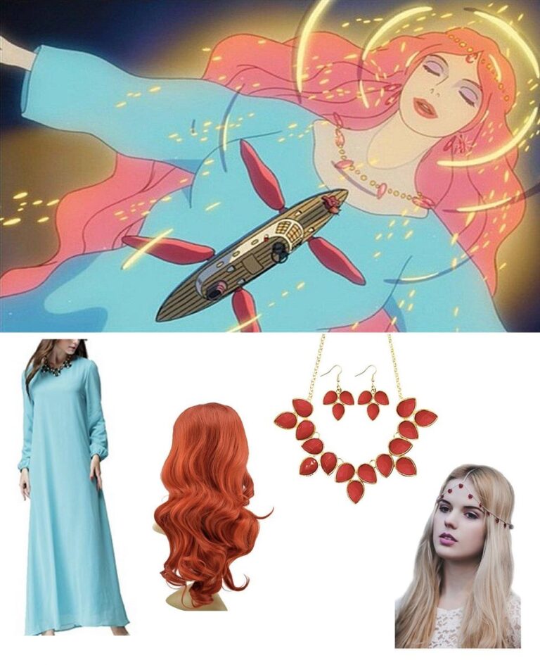 Granmamare DIY Costume Guide: Ethereal Ghibli Ocean Goddess