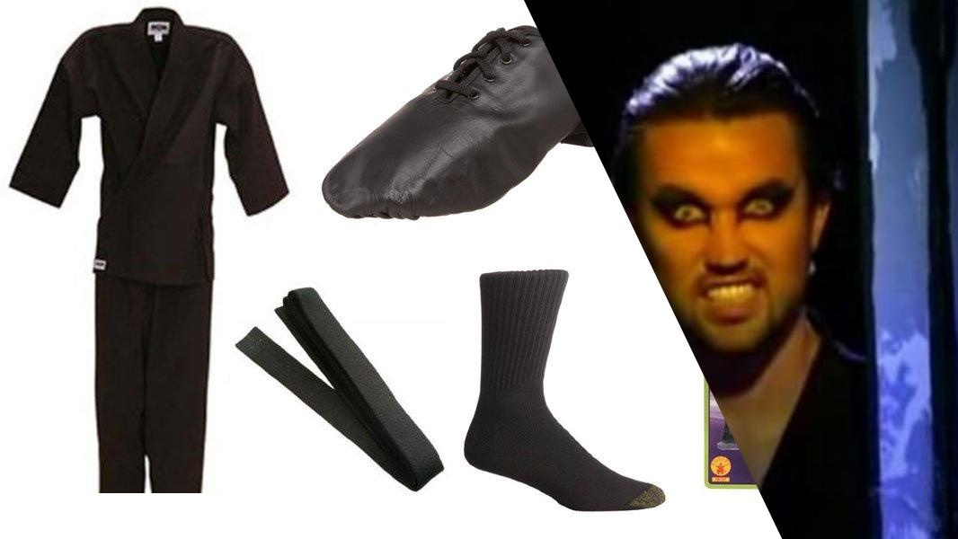 DIY Mac as Nightman Costume Guide 7 DIY Mac as Nightman Costume Guide