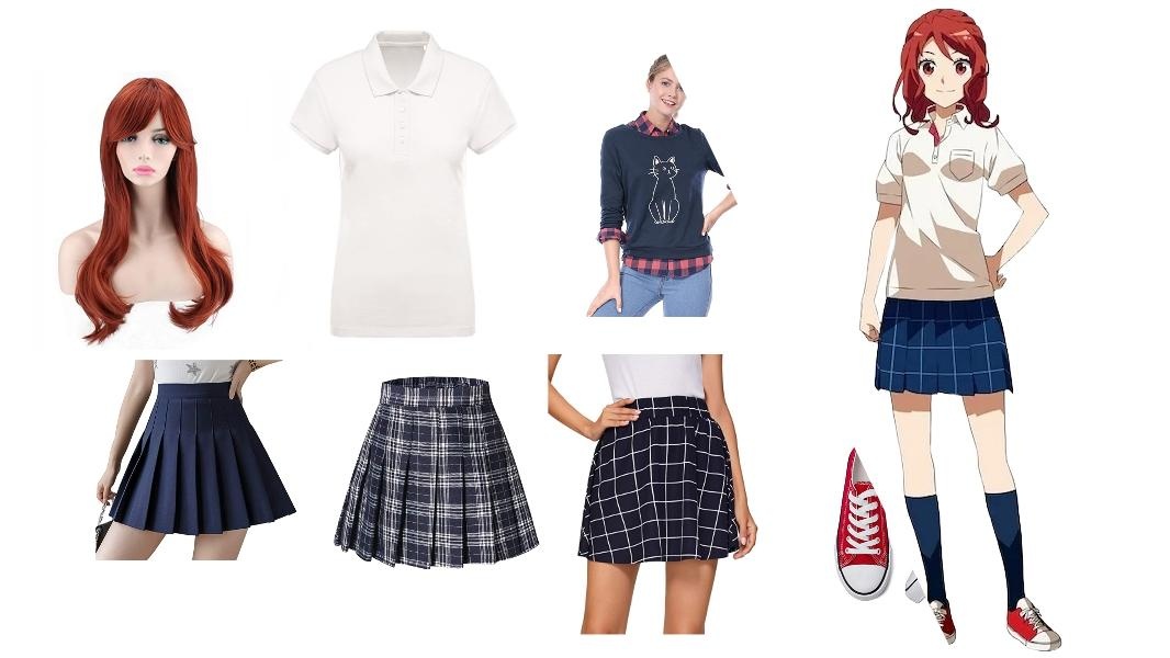 Anzu Hoshino Romantic Killer Cosplay Costume Guide