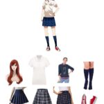 Anzu Hoshino Romantic Killer Cosplay Costume Guide 15 Anzu Hoshino Romantic Killer Cosplay Costume Guide